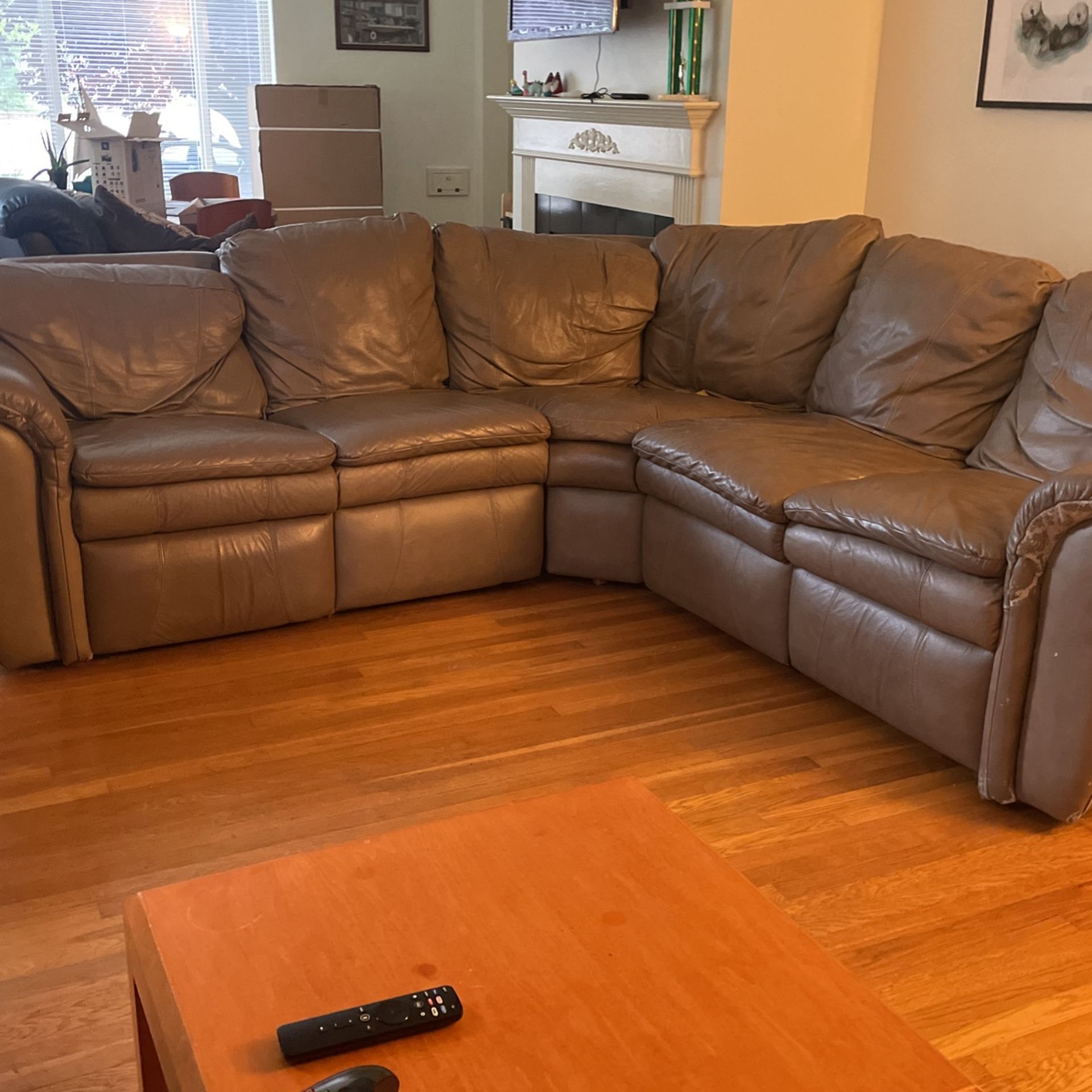 Lay Z Boy Couch