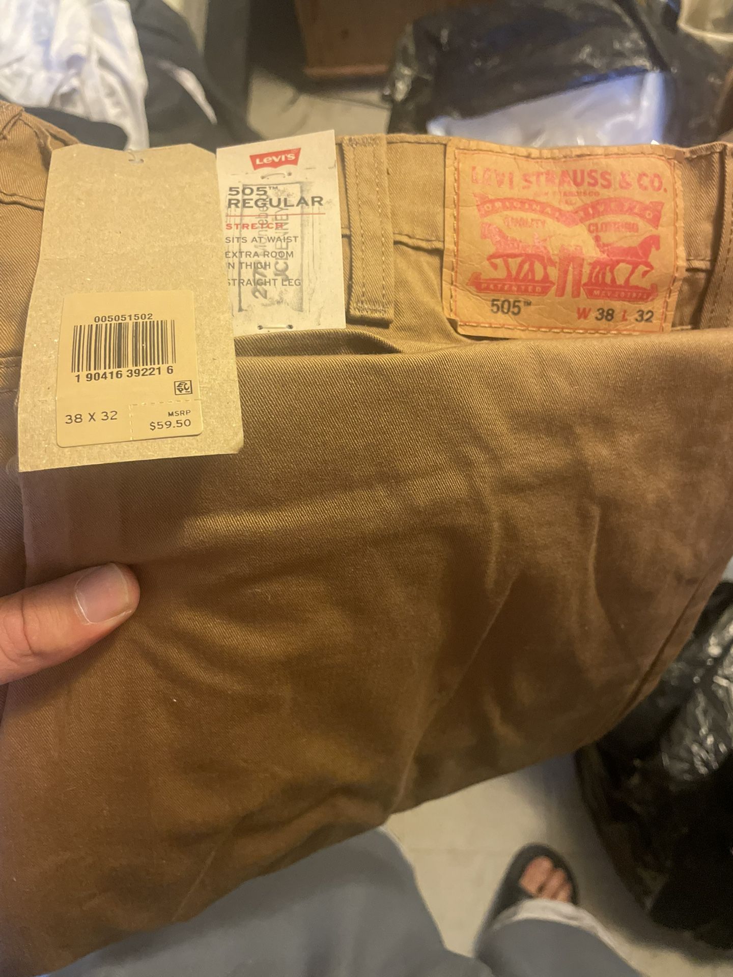 Levi’s Jean Pants+ Fashion Nova Pants