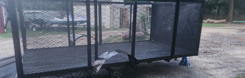 Utility trailer