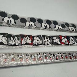 15 units -Disney Mickey Mouse Classroom & Party Deco Trim Bulletin Board Border Bundle