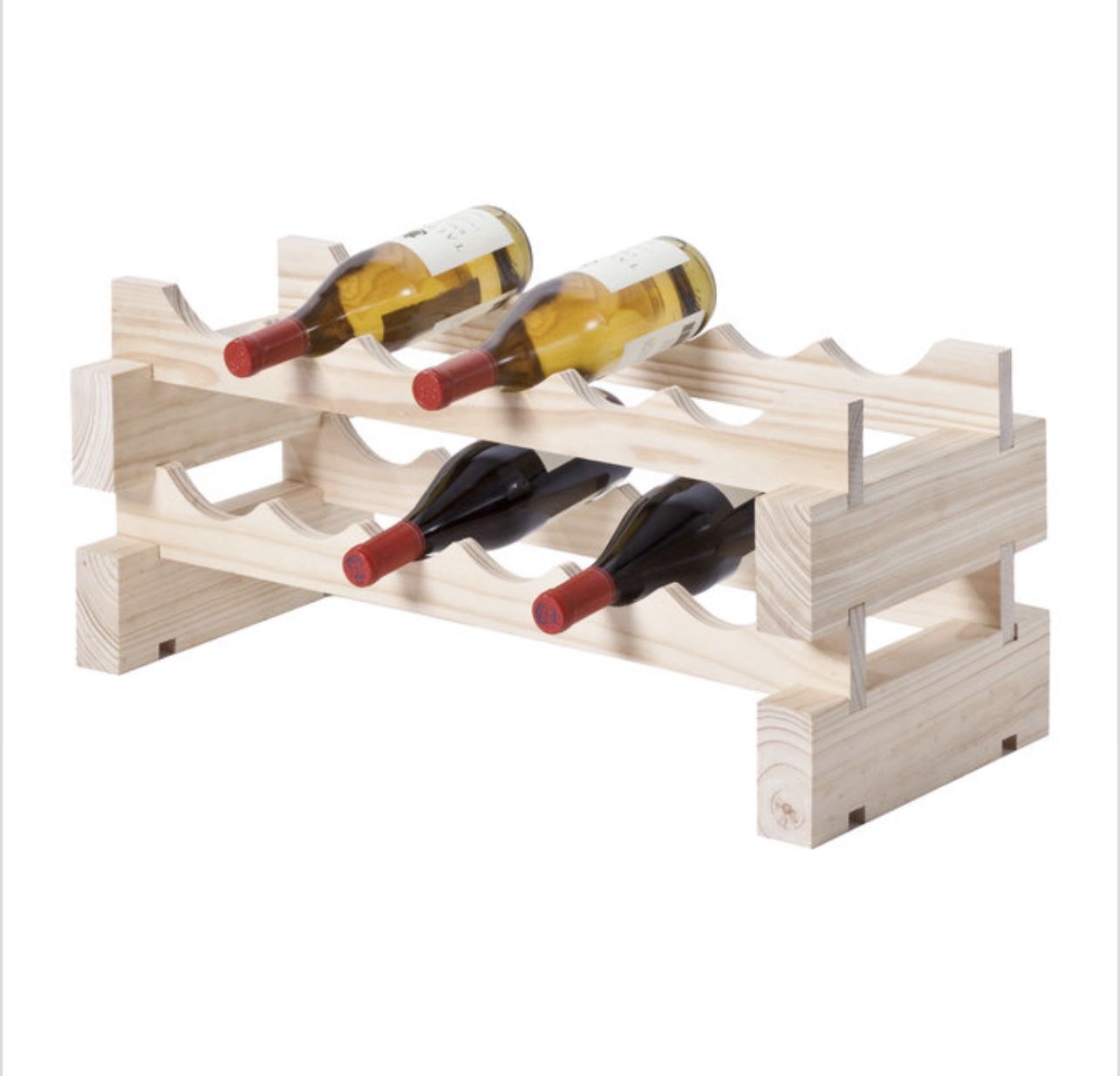 Wine Rack (Brand New)