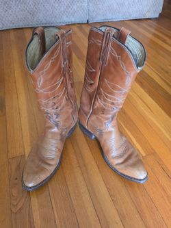 Men's cowboy boots