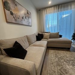 Sofa For Sale - 105 X 80 X 30 