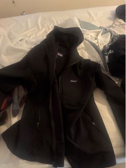 Patagonia R1 techface hoody large