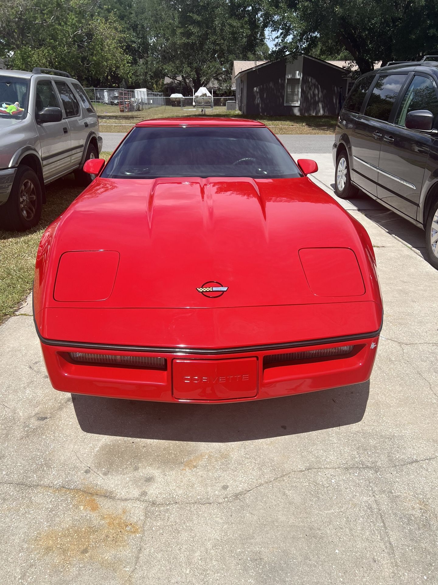 1984 Chevrolet Corvette