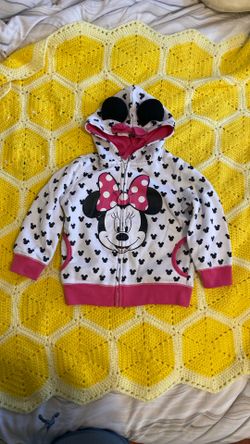 Minnie Mouse Jacket Size 3T