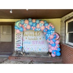 Balloon Decor/decoracion De Globos/ Backdrops