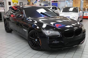 2011 BMW 750Li