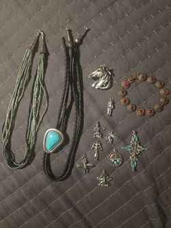 Native American Jewelry