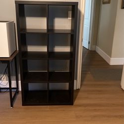 Wooden Bookcase