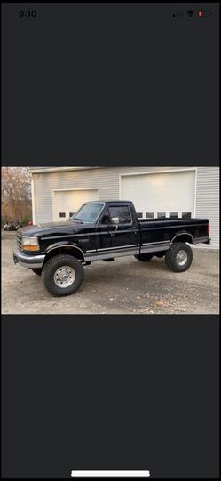 1997 Ford F-350