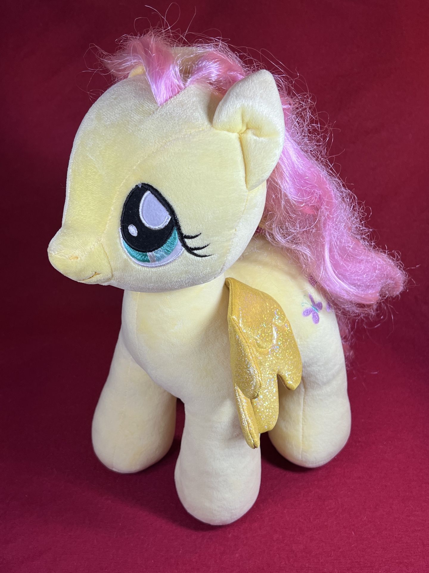 My Little Pony Build A Bear