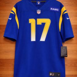 Puka Nuca Rams Home Jersey Brand new 