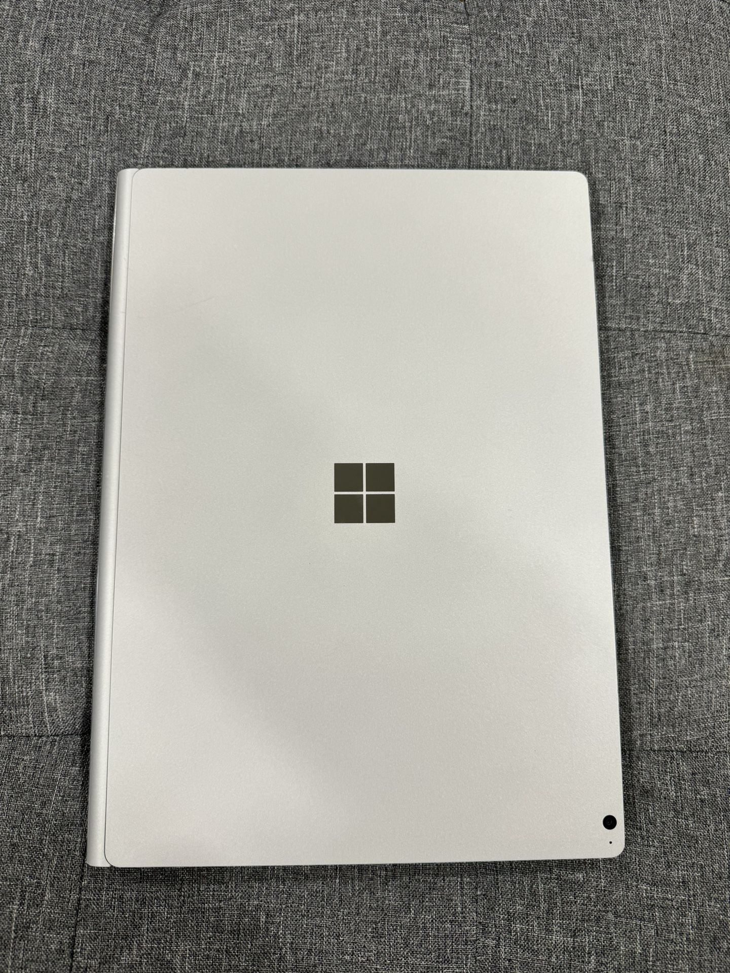 15” Microsoft Surface Book