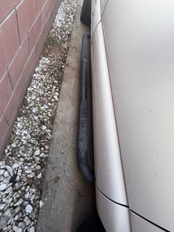 99-06 Chevy Silverado westin running boards