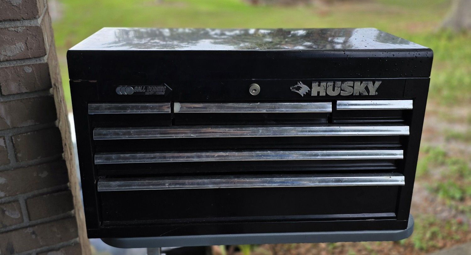 Huge Tool Box Husky