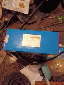 48 escooter battery