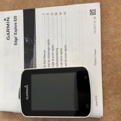 Garmin Edge 