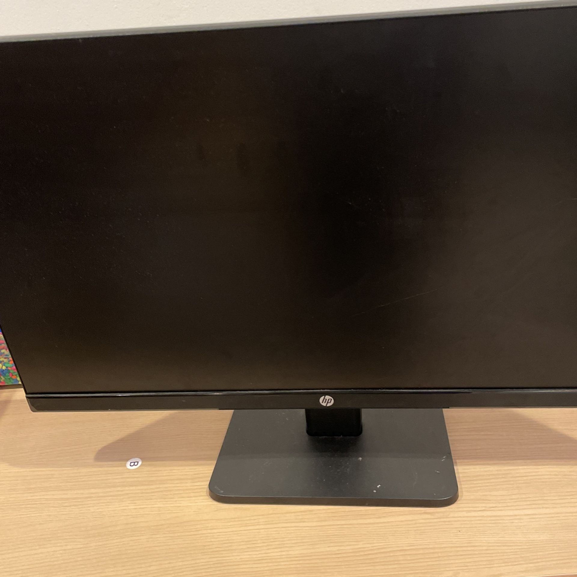 Hp gaming monitor 