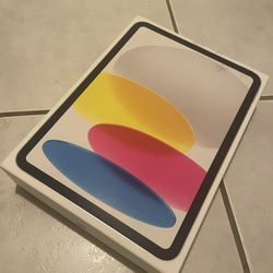 iPad A16 128gb with Apple Pencil