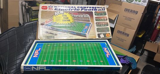 Electric Football