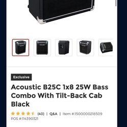 Acoustic Bass
