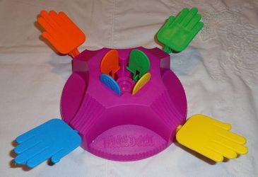 Hands Down - 1990 Hands Down Game
