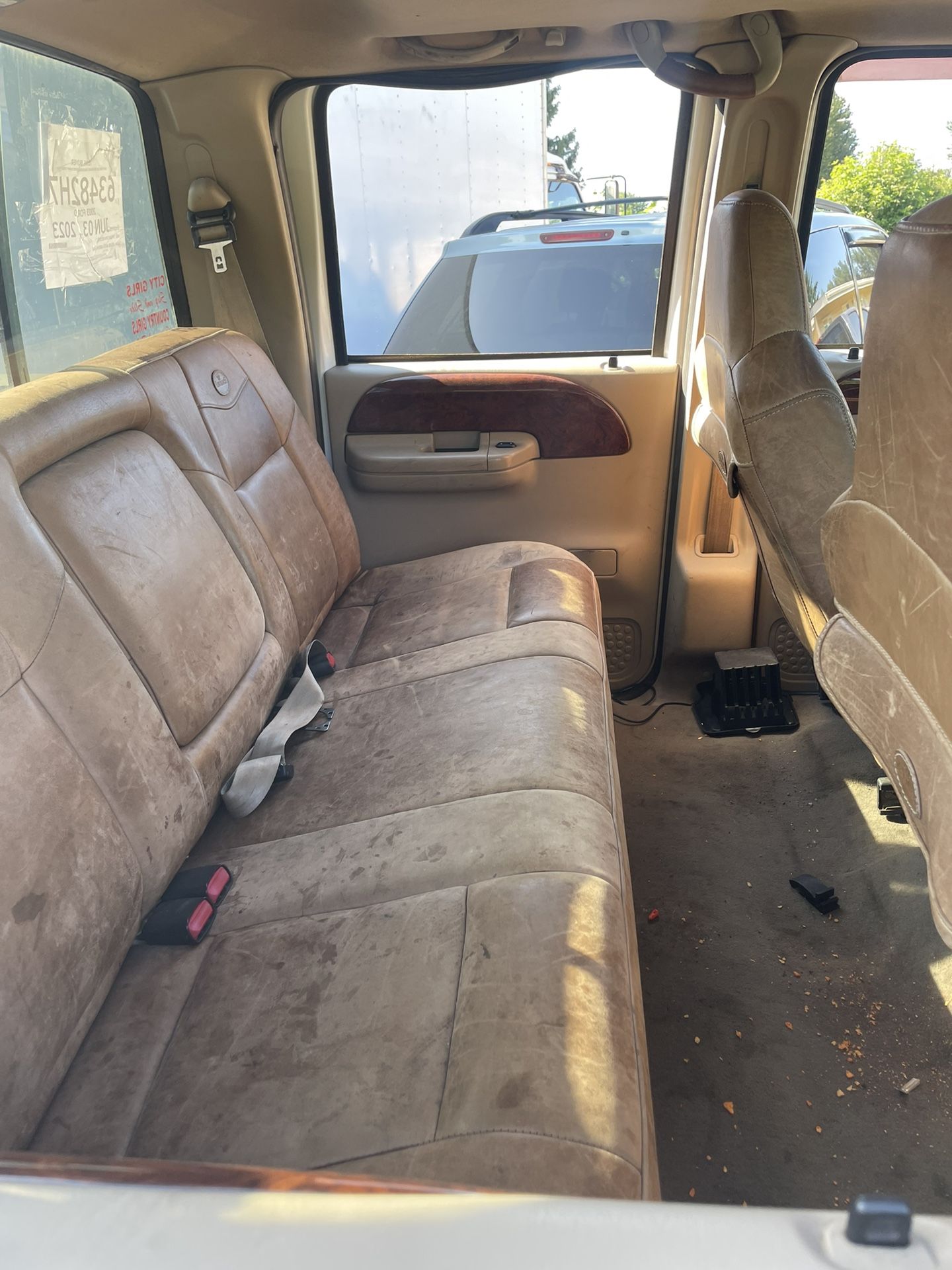 2003 Ford F-350