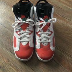 JORDAN 6 RETRO GS 'GATORADE' 