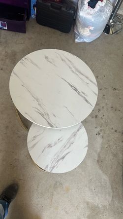 Nesting Table
