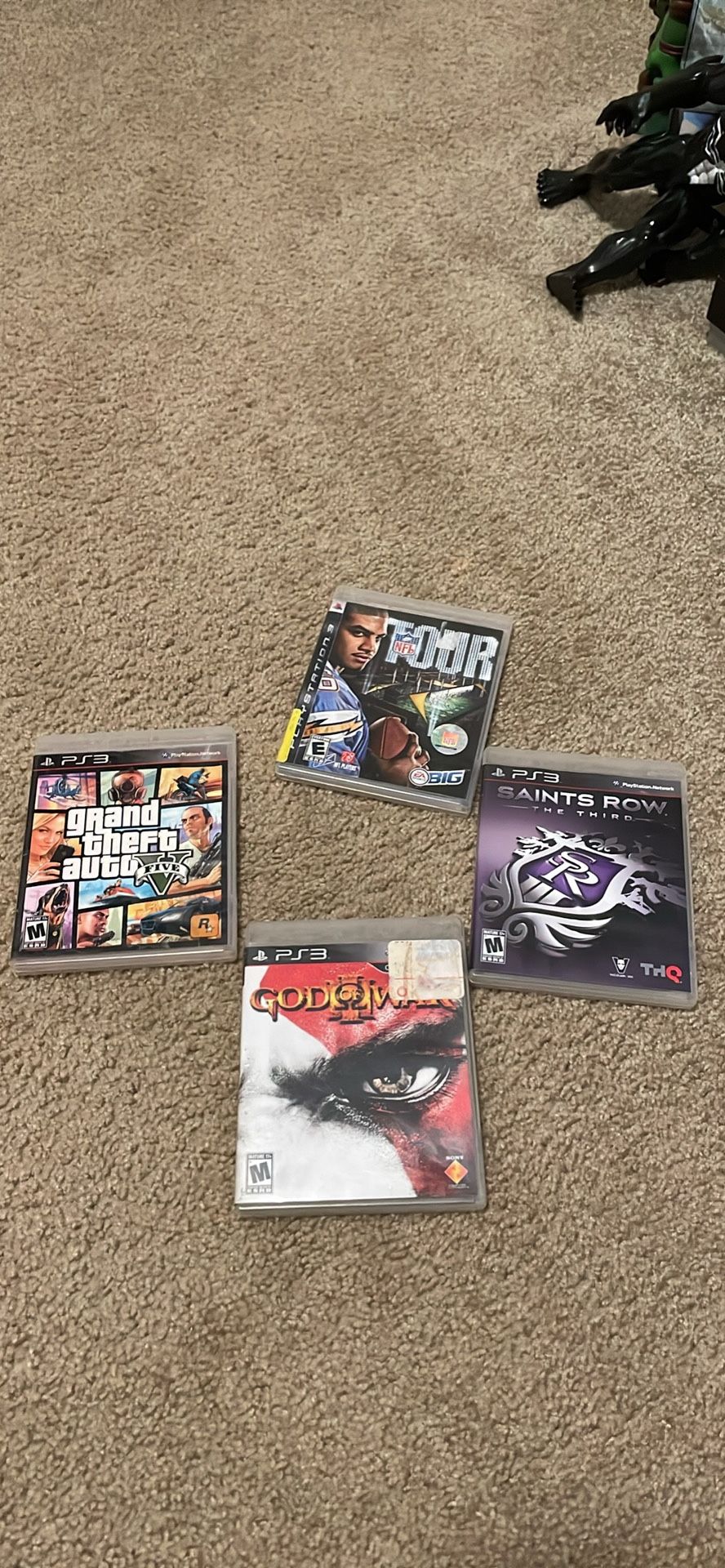 Ps3 Games 