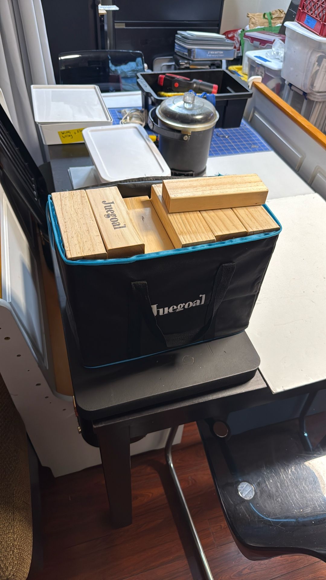 Jenga Jumbo Big Giant For Party Or Picnic