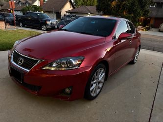 2011 Lexus IS 250