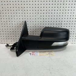 2019 2022 DODGE RAM 1500 LEFT SIDE DOOR MIRROR OEM 
