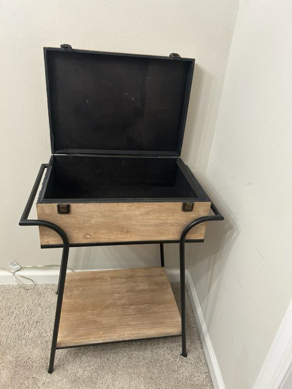 Nightstands Or End Tables