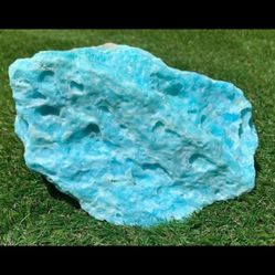 Huge sea foam Argonite gemstone