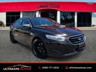 2013 Ford Taurus