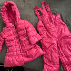 Toddler Snow Suit
