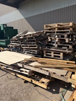 Free Pallets