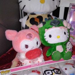 Hello Kitty Stuff