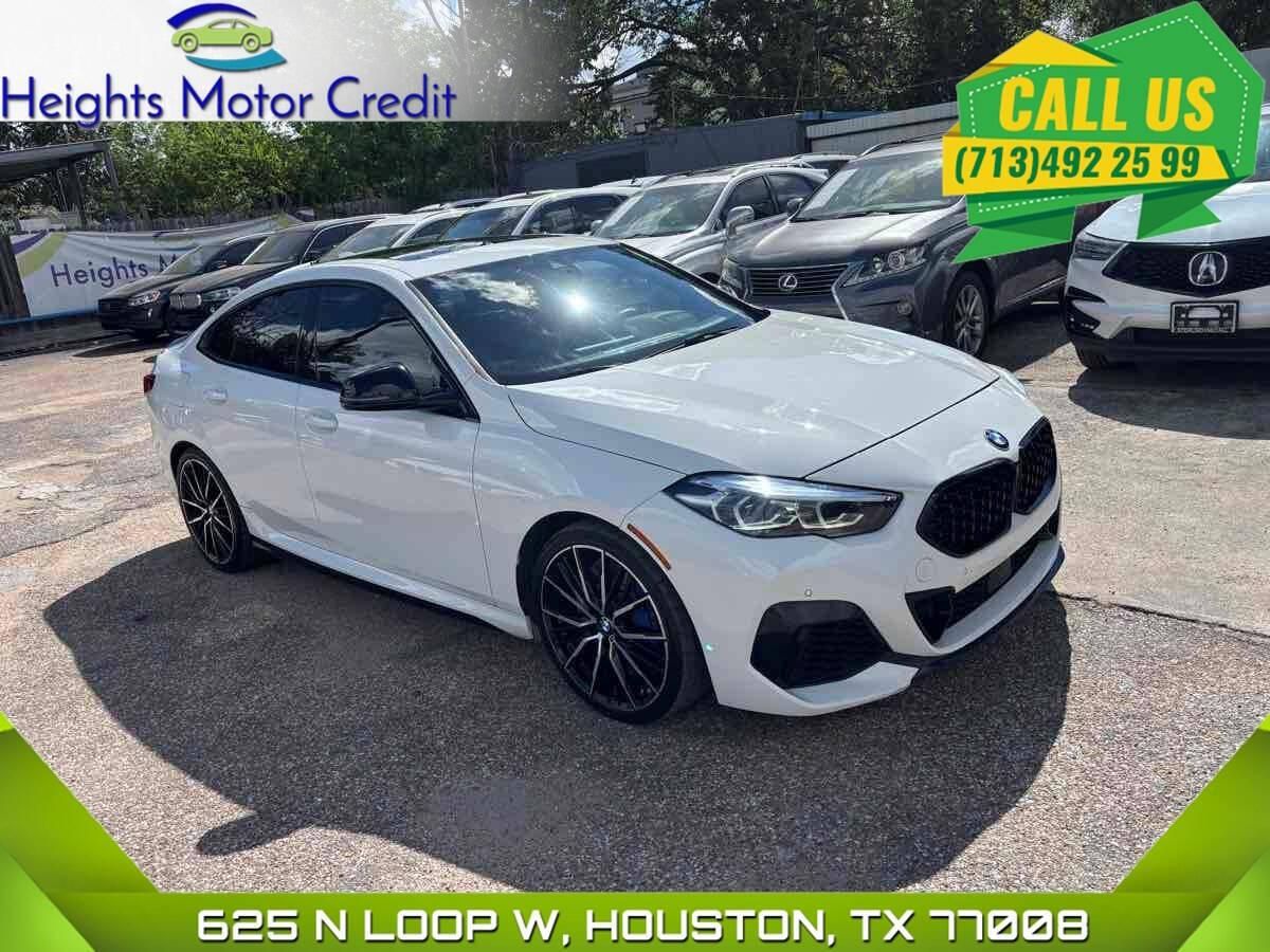 2020 BMW M235i Gran Coupe