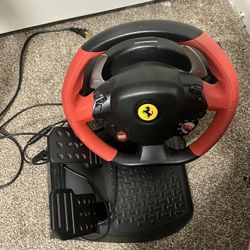 Ferrari Wheel For Xbox