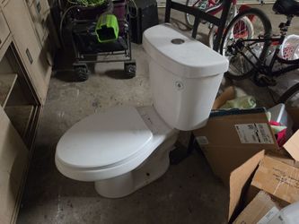Toilet for free