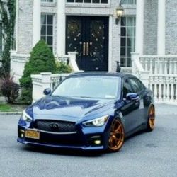 2017 3.0t Infiniti Q50 Sports