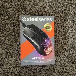 Steelseries Aerox 3 Mouse