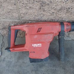 Hilti 36-Volt SDS-Max Cordless Brushless TE 60-A36 Rotary Hammer Drill
