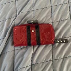 Minnie Mouse Wallet
