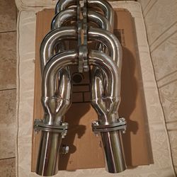 Chevy Ls swap headers