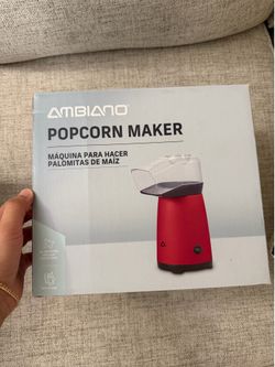 Popcorn Maker