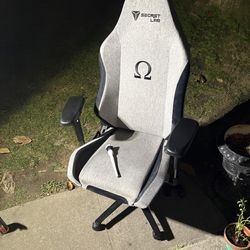 Secret Lab Gaming Chair